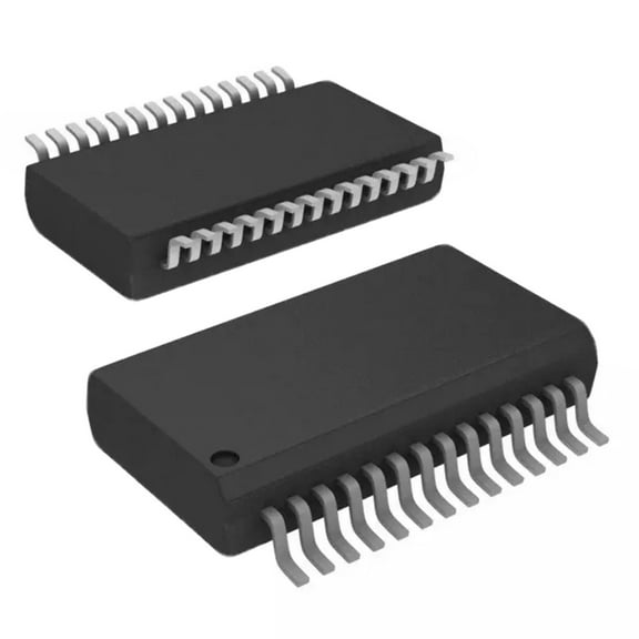 Pack of 2 MAX7301AAI+ Integrated Circuits Expander I/O 26MHZ SPI 28SSOP :Rohs
