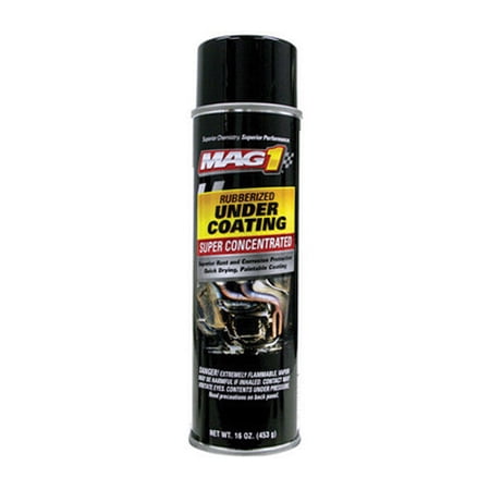 (Pack of 2), Mag 1 MAG00432 Mag 16 Ounce Rubb Undercoat, MAG00432