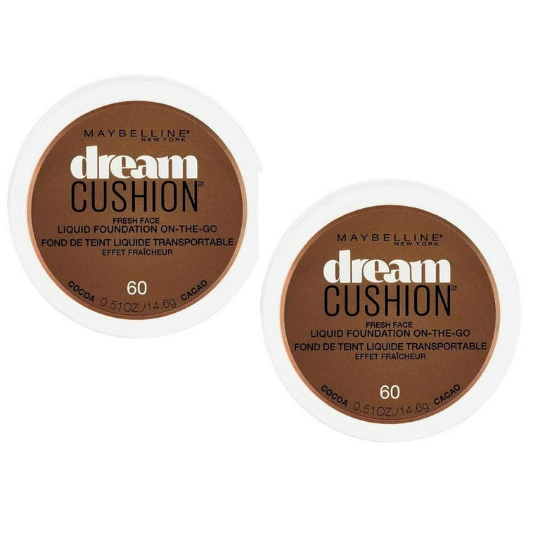 Maybelline dream cushion deals