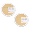 thumbnail image 1 of Pack of 2 Maybelline New York Superstay Full Coverage Powder Foundation, Golden Caramel 332, 1 of 5