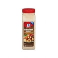 thumbnail image 1 of Pack of 2 McCormick Brown Gravy Seasoning Mix, 21 oz Gravies, 1 of 1