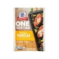 thumbnail image 1 of Pack of 2 McCormick Chicken Parmesan One Sheet Pan Seasoning Mix, 1.5 oz Envelope, 1 of 1