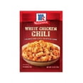 thumbnail image 1 of Pack of 2 McCormick Chili Seasoning Mix - White Chicken Chili, 1.25 oz Mixed Spices & Seasonings, 1 of 1