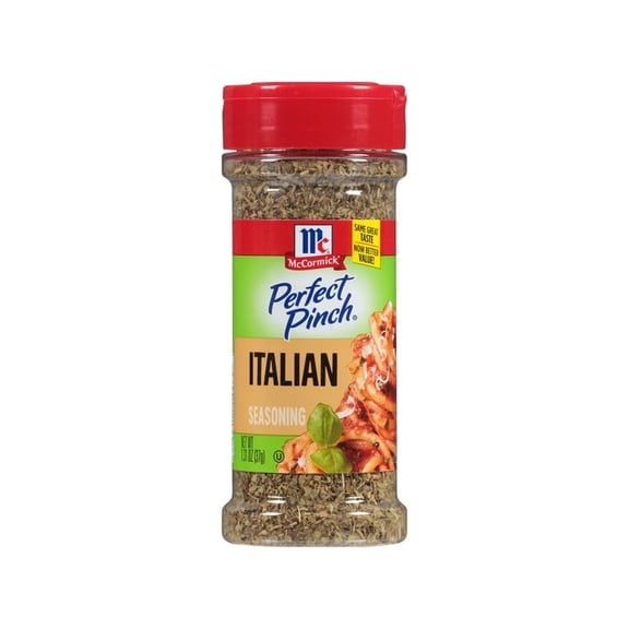 McCormick Perfect Pinch Italian Seasoning - 1.31oz - Pack of 2