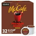 thumbnail image 1 of Pack of 2 - Mccafe Premium Roast, Keurig Single Serve K-Cup Pods, Medium Roast Coffee Pods, 32 Count, 1 of 3