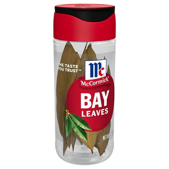 2 pack McCormick Bay Leaves, 0.12 Oz
