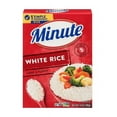thumbnail image 1 of Pack of 2 Minute Instant White Rice, Light and Fluffy, 14 oz, 1 of 1