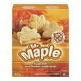 thumbnail image 1 of Pack of 2 -Mr. MZF22 Maple Maple Flavoured Creme Cookies 325g - {Imported from Canada}, 1 of 1