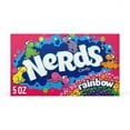 thumbnail image 1 of Nerds Candy, Theater Box, Rainbow, Crunchy Fruity, 5 Oz - Pack of 2, 1 of 1