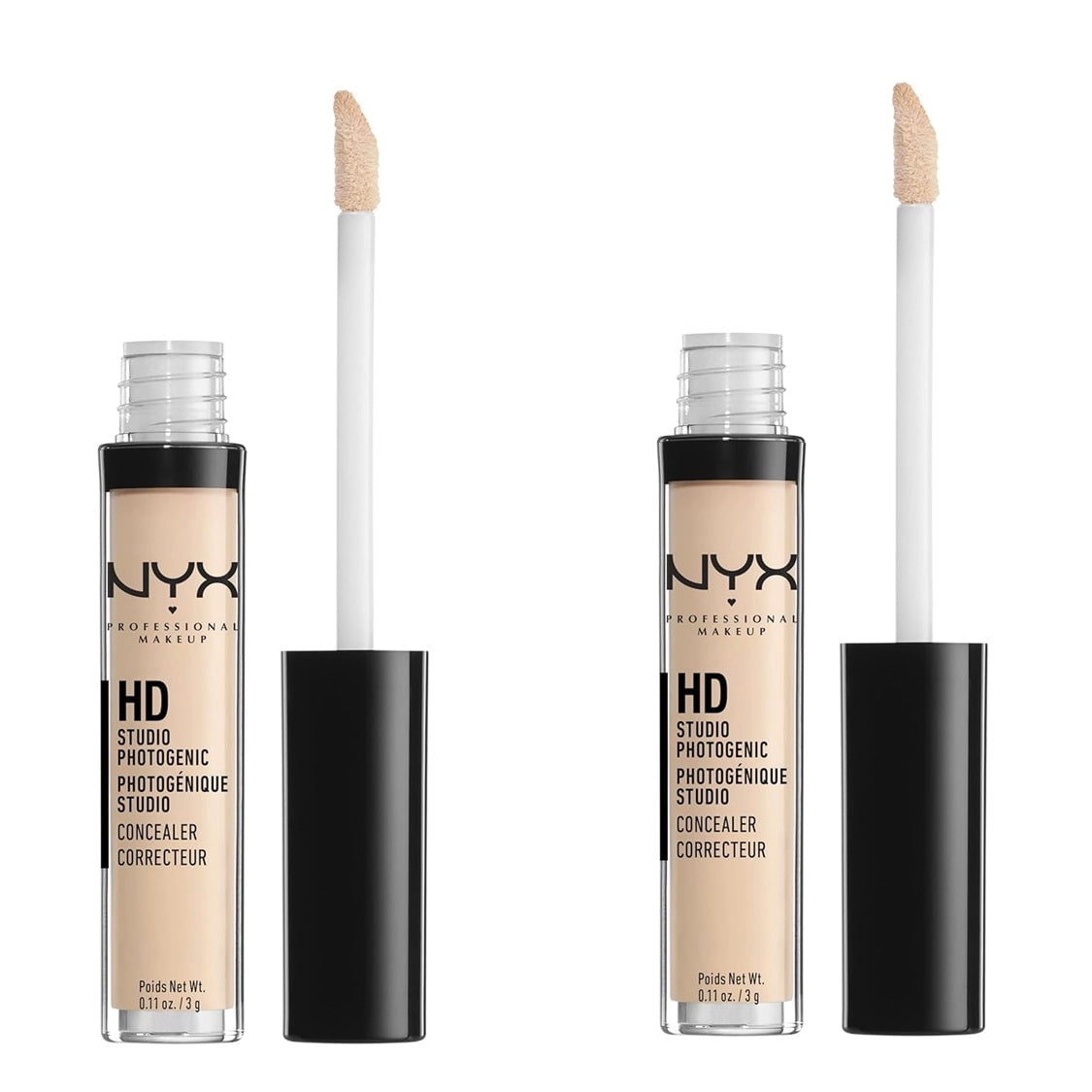 Correcteur NYX HD Studio Photogenic - Teinte 07 Tan X2 - 3g - Pour Tous Types De Peau