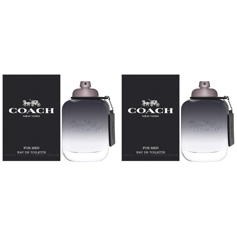 Bundle: Coach for Men & Coach offers for Men Platinum Fragrance 2oz