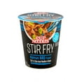 thumbnail image 1 of Pack of 2 Nissin Cup Noodles Stir Fry Korean BBQ Flavor Asian Noodles in Sauce 2.89 oz. Cup, 1 of 1