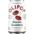 thumbnail image 1 of Pack of 2 Olipop Prebiotic Soda - Doctor Goodwin, 12 oz (Package May Vary), 1 of 1