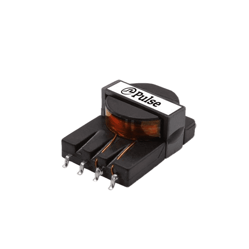 Pack of 2 PAS6322.200NLT Current Sense Transformer XFMR 1:120 50A SMD :RoHS, Cut Tape
