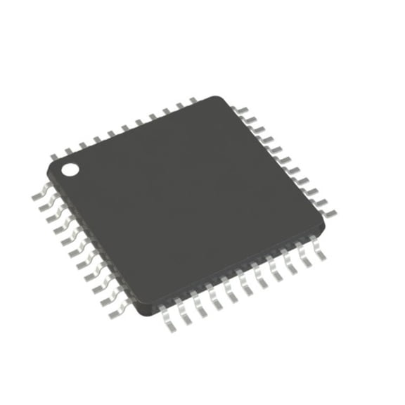 Pack of 2 PIC18F46K22-E/PT IC PIC PIC XLP 18K Microcontroller IC 8-Bit 48MHz 64KB (32K x 16) FLASH 44-TQFP (10x10)