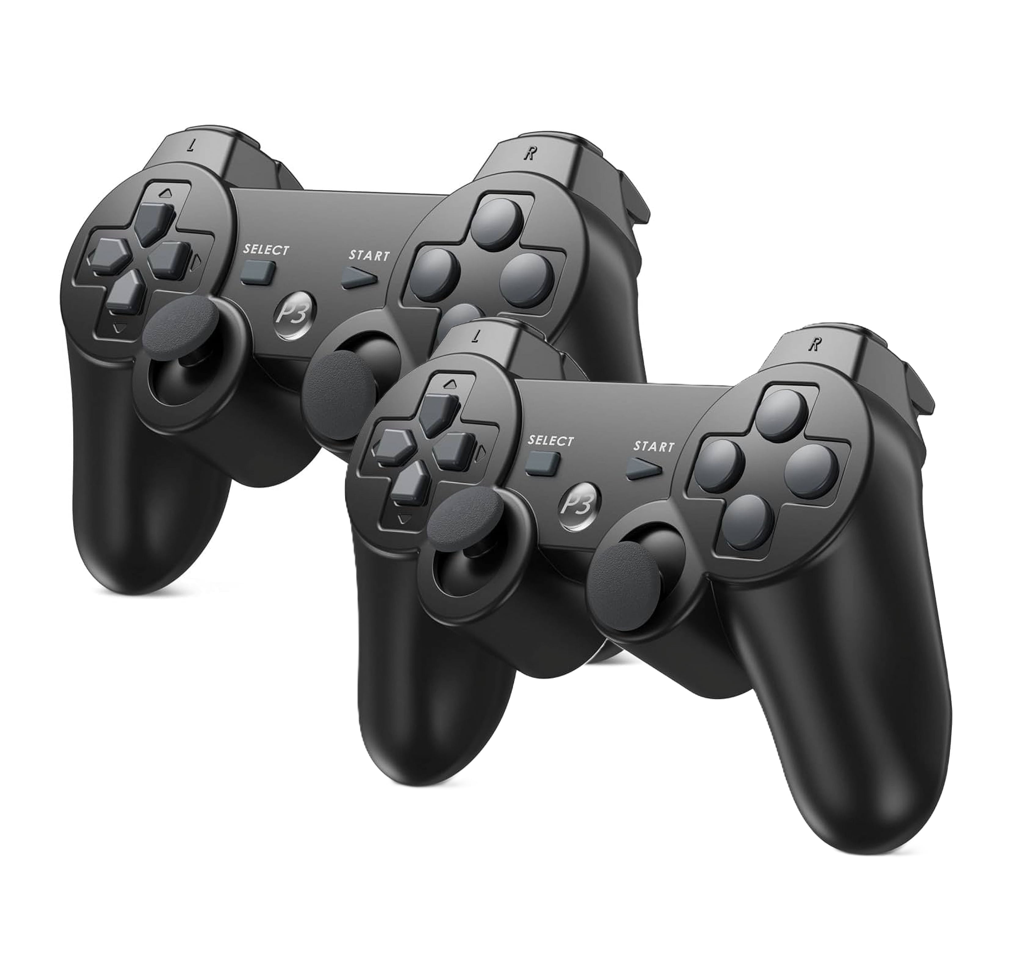 PS3＋コントローラー×2 Pack-of-2-PS3-Controller-