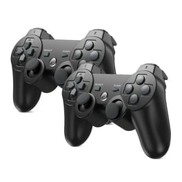 PS3＋コントローラー×2 Amazon.com: OKHAHA Controller 2 Pack for PS3 Wireless