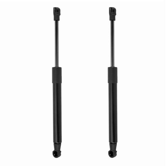 Pack of 2 PartsDrive OEM Front Hood Front Lift SUPPORTS Shock Strut Spring For BMW E53 X5 00-06 4116