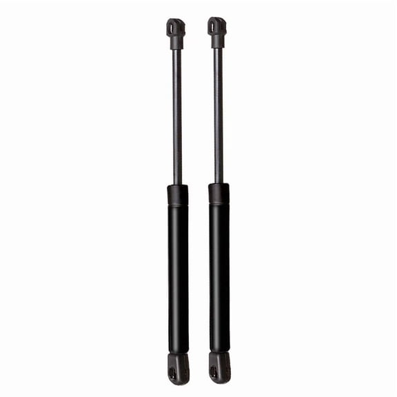 Pack of 2 PartsDrive OEM Front Hood Lift SUPPORTS Shock Strut For BMW Z4 E85 E86 2003-2008 51237016178