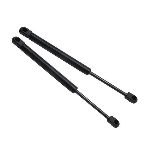 Pack of 2 PartsDrive OEM Rear Trunk Lift SUPPORTS Struts Shocks For BMW E30 318i 325i 325iX 325e M3