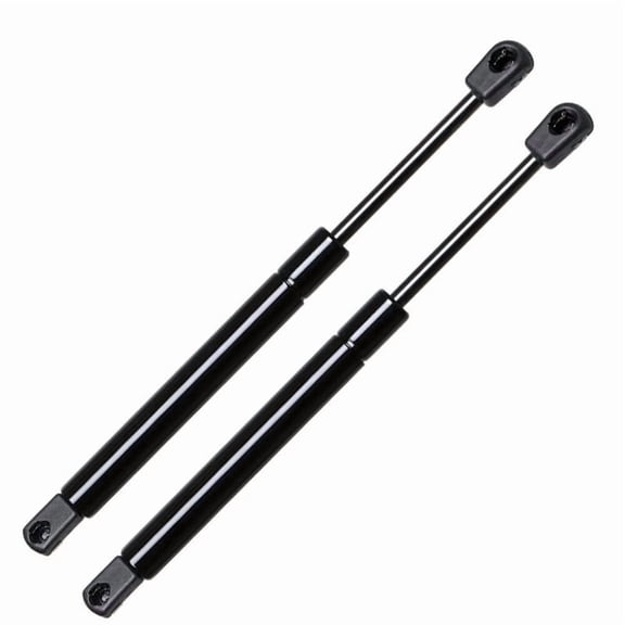 Pack of 2 PartsDrive OEM Rear Trunk Pair Trunk Lift SUPPORTS Shock Struts For BMW E85 Z4 03-08 51247016186