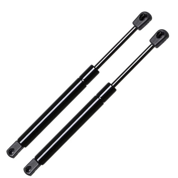 Pack of 2 PartsDrive OEM Rear Trunk Set Trunk Lift SUPPORTS Shock Struts For 2003-2008 BMW E85 Z4 51247016186