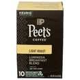 thumbnail image 1 of Pack of 2 - Peets Coffee Colombia Luminosa Light Roast Coffee K-Cup Coffee Pods (10 Count), 1 of 3