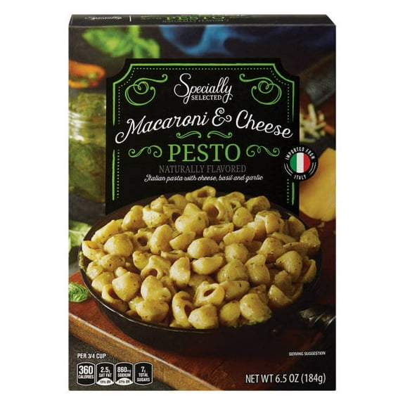 Specially Selected Pesto Macaroni & Cheese, Pack of 2, 6.5 oz