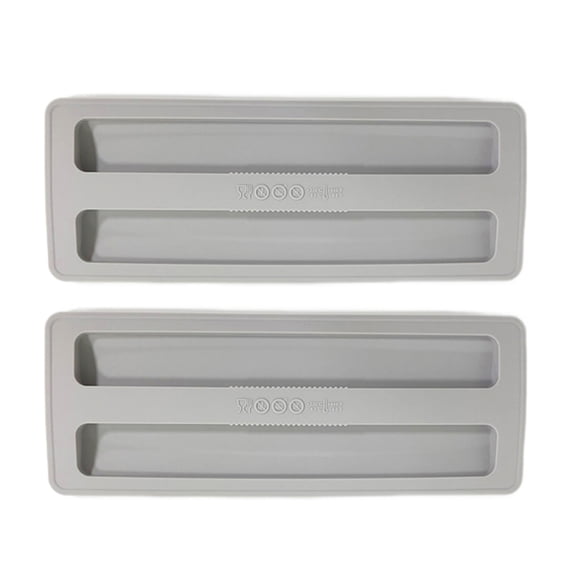 Pack of 2 Practical Silicone Dust Cover Toaster Machine Cover Bread Maker Cover Silicone Material for Baking Appliances