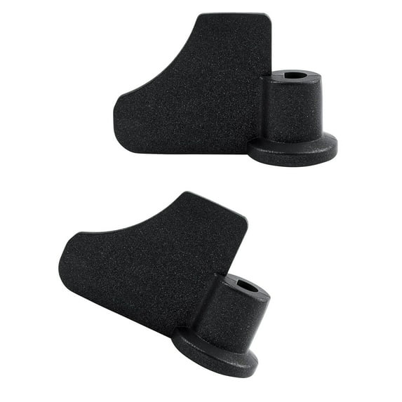 Pack of 2 Professional Bread Maker Paddles Stirring Paddle Metal Bread Machine Attachment Kitchen Appliances Replacement