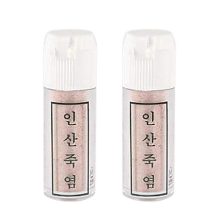 Pack of 2 Purple Bamboo Salt 8g (Powder)