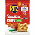 thumbnail image 1 of Pack of 2 RITZ Toasted Chips Sour Cream and Onion Crackers, 8.1 oz, 1 of 4