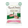 thumbnail image 1 of Pack of 2 RUSSELL STOVER Sugar Free Strawberry Flavored Crme Candy, 3 oz. bag ( 6 pieces), 1 of 1