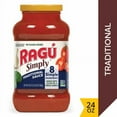 thumbnail image 1 of Pack of 2 - Ragu Simply Traditional Pasta Sauce 24 oz, 1 of 5