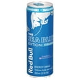 thumbnail image 1 of Pack of 2 Red Bull Sugar-Free Sea Blue Edition Energy Drink - Juneberry, 12 oz (Package May Vary), 1 of 1