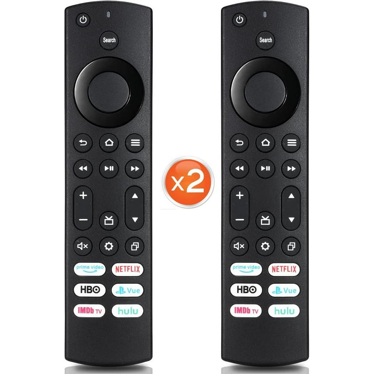 Toshiba fire 2024 tv remote