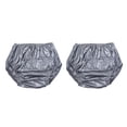 thumbnail image 1 of Pack of 2 Reusable Leak Proof Incontinences Underwear for Adults Washable Plastic Briefs for Men and Women Diaper Covers, 1 of 8