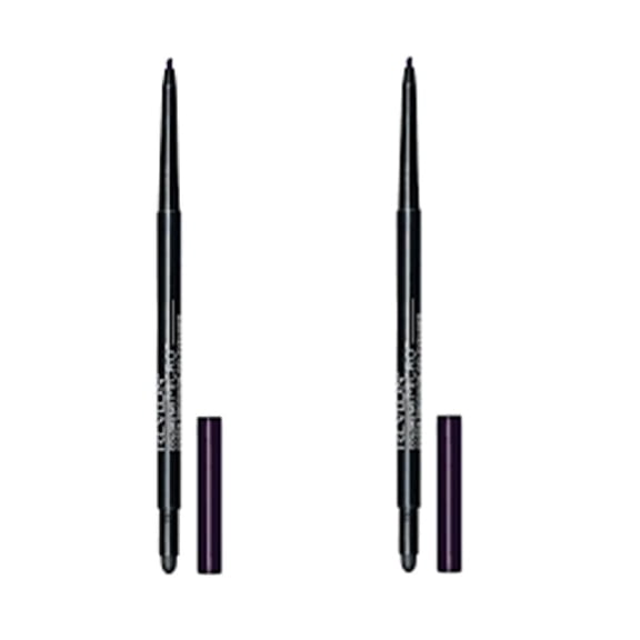 Pack of 2 Revlon Colorstay Micro Hyper Precision Gel Eyeliner, Navy 217