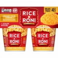 thumbnail image 1 of Pack of 2 - Rice-A-Roni Creamy Four Cheese 4 pk / 9 oz, 1 of 5