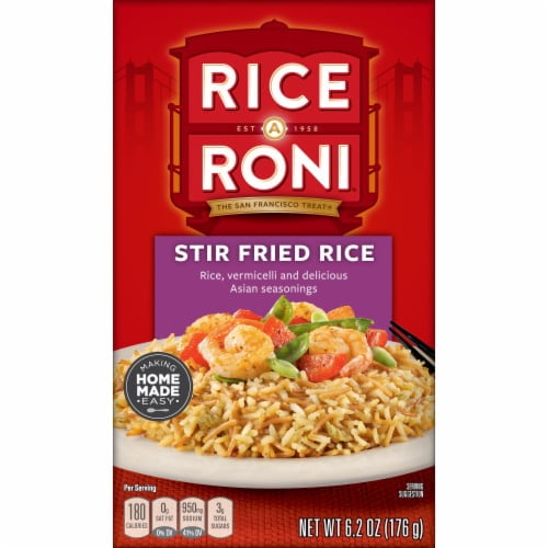 Pack of 2 - Rice-A-Roni Stir Fried Rice 6.2 oz