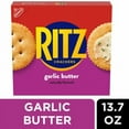 thumbnail image 1 of Pack of 2 - Ritz Garlic Butter Crackers 13.7 oz, 1 of 5