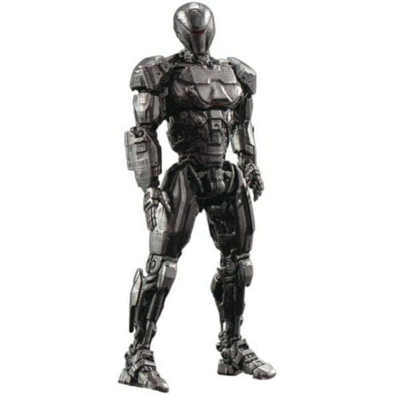 Pack of 2 Robocop 2014 1:18 Scale Action Figures 8.75"