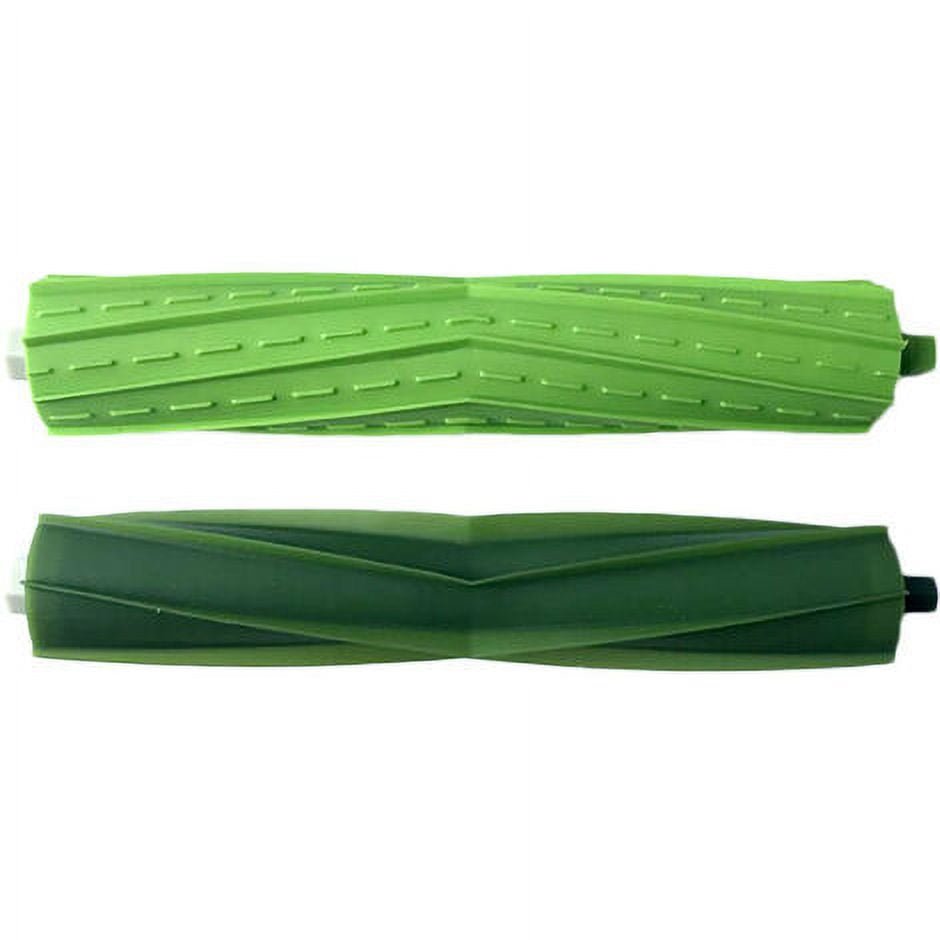 Pack of 2 Roller Brushes Compatible with iRobot Roomba i7 e5 i7+ e6 i7