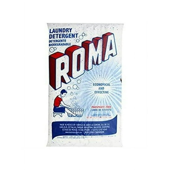 Pack of 2 Roma Laundry Detergent 17.63oz