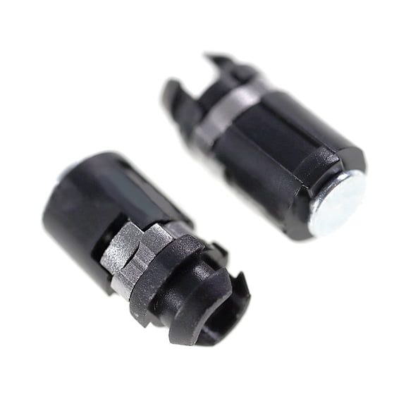 Pack of 2 Rotating Shaft Spindle Hinge Replacement Repair Parts for Advance for Console Replacement