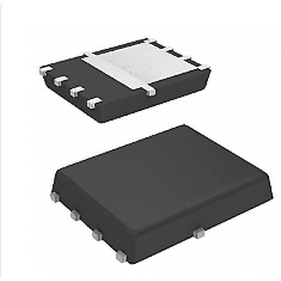 Pack of 2  SI7456DDP-T1-GE3  Trans Mosfet, N-CH 100V 27.8A 8-Pin SO,  RoHS