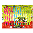 thumbnail image 1 of Pack of 2 SOUR PUNCH CANES 3 FLAVORS 5.3 OZ, 1 of 5