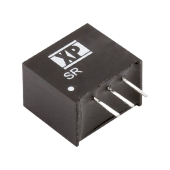 Pack of 2 SR05S3V3 Linear Regulator Replacement DC DC Converter 1 Output 3.3V 500mA 4.75V - 34V Input