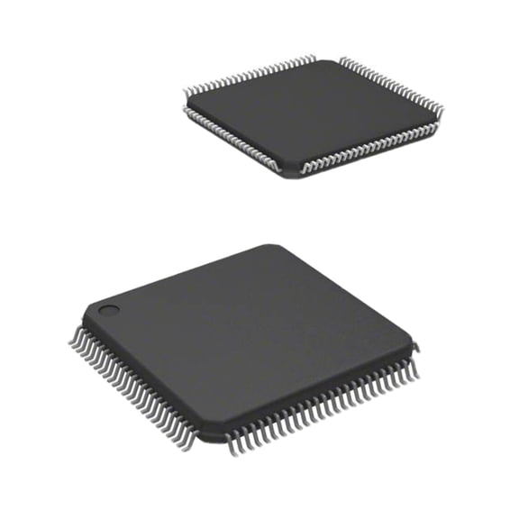 Pack of 2 STM32F407VET6 Integrated Circuits Microcontroller 32BIT 512KB F L A S H 100LQFP :RoHS