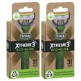 thumbnail image 1 of Pack of (2) Schick Xtreme3 Xtreme 3 Glide 3ct, 1 of 2